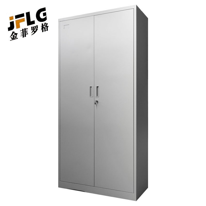 金菲罗格钢制两门更衣柜储物柜