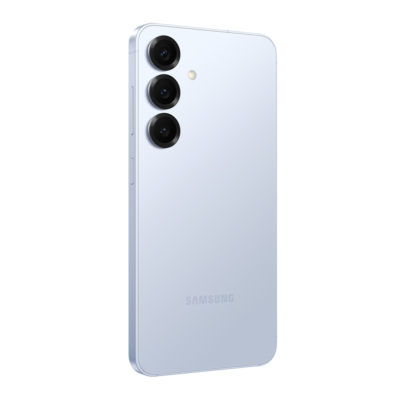 三星 Galaxy S25 12GB+512GB 骁龙8至尊版 AI拍照 冷川蓝