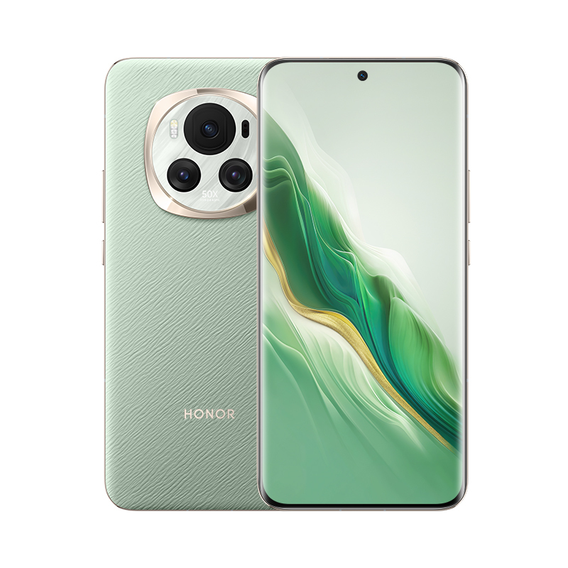 荣耀Magic6 16GB+256GB BVL-AN00 麦浪绿 全网通版手机