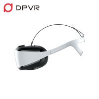 【巨幕影院】大朋VR E3C DPVR眼镜 智能 PCVR 3D电影 个人影院 PCVR头盔