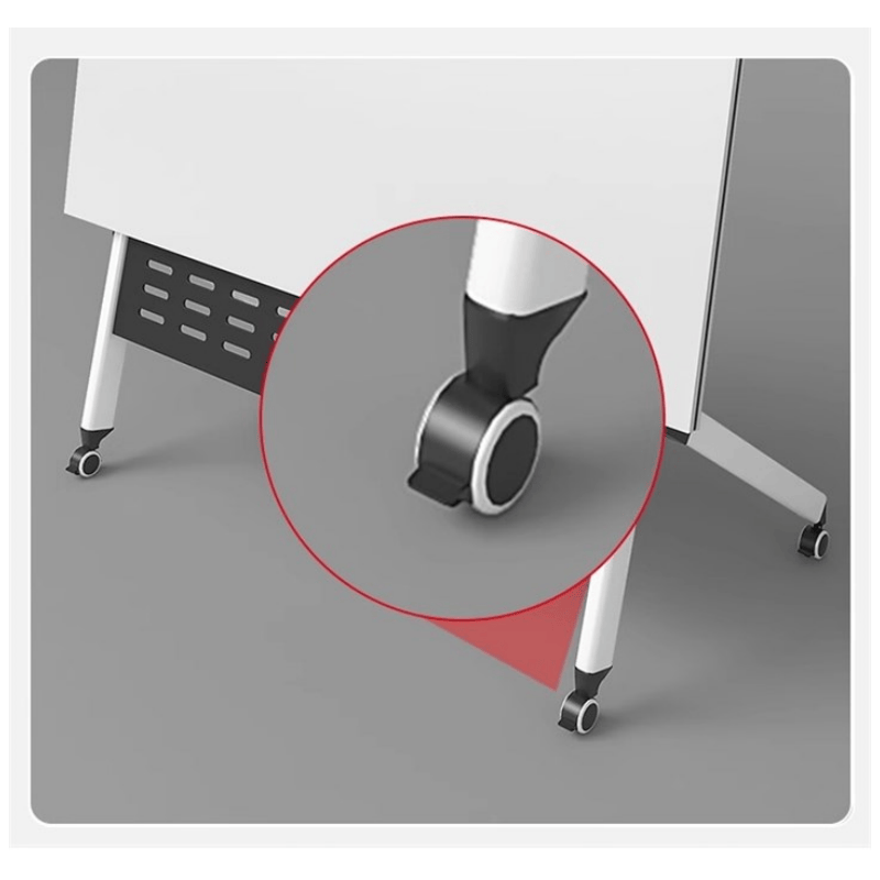 鑫木樽培训桌120*40cm张高清大图