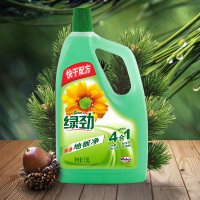 绿劲 地板净 1.5L 威露士出品
