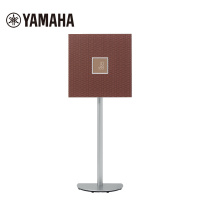 雅马哈（YAMAHA）ISX-803 迷你音响 CD机 台式一体式落地音响 USB 蓝牙音响 深蓝色