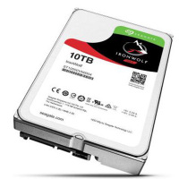 希捷(SEAGATE)酷狼系列 10TB 7200转256M SATA3 网络存储(NAS)硬盘ST10000VN004