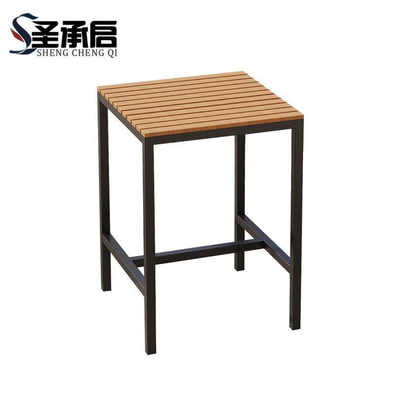 圣承启 高脚桌 70cm方桌 张