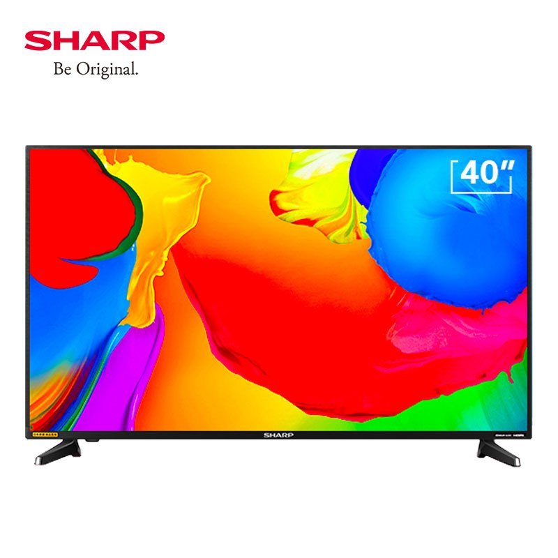 夏普(SHARP)40S4AS 40英寸 智能液晶电视机