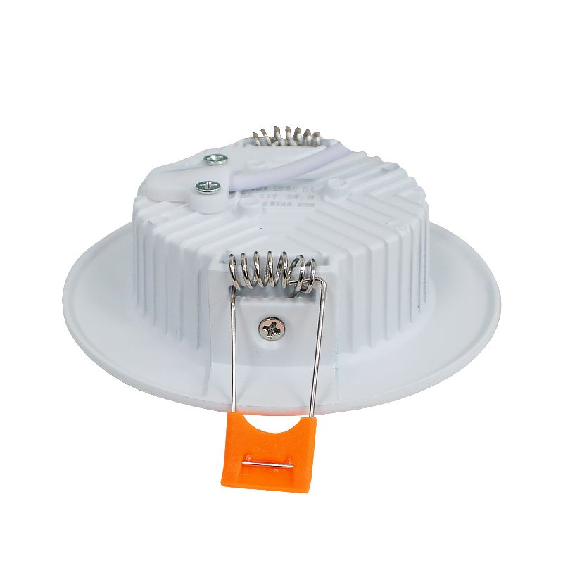 格瑞捷 LED嵌入式筒灯 6寸18W 中性光/个高清大图