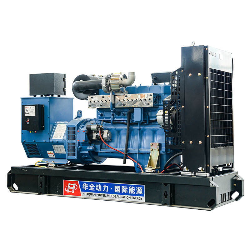 华全(Huaquan)柴油发电机组 75kw六缸R6105ZD发电机组配移动静音箱 山东潍坊厂家直销 75千瓦三相发电机