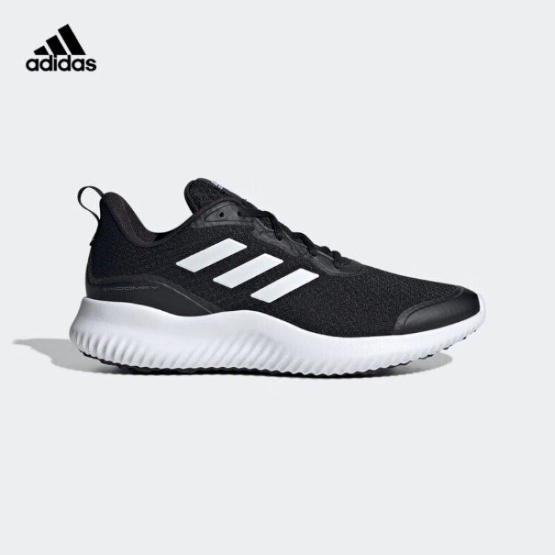 阿迪达斯 ADIDAS 男子 跑步系列 ALPHACOMFY 运动 跑步鞋 GX1789 40码UK6.5码