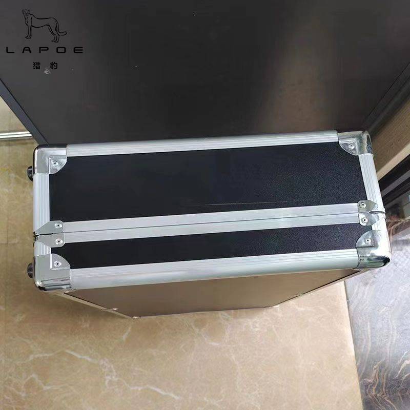 猎豹 铝合金收纳箱工具箱设备箱套装 WSKX626/个高清大图