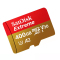 闪迪(Sandisk)400GB TF卡手机内存卡 读160MB/s写90MB/s运动相机无人机存储卡Micro SD卡