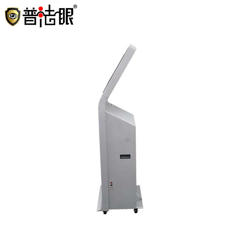 普法眼HT800数据采集工作站8T20口