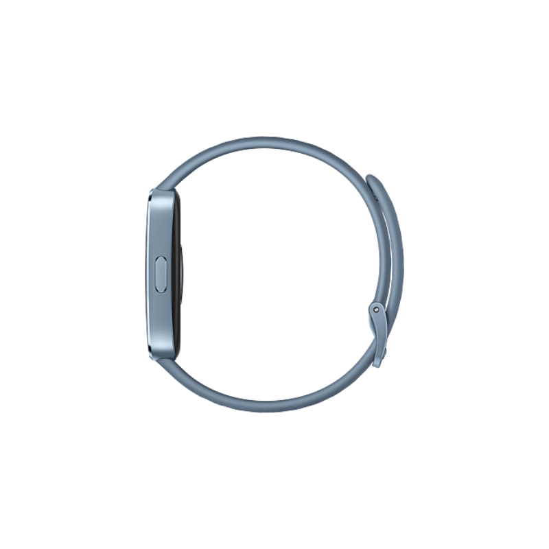 华为(HUAWEI)手环10 NFC版 智能手环专业睡眠分析情绪健康铝合金机身心率监测运动手环支持NFC 托帕蓝高清大图