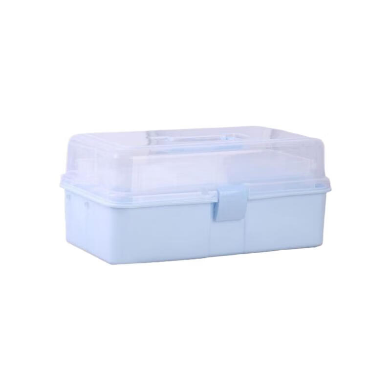 铁青工具箱L2 个 蓝色