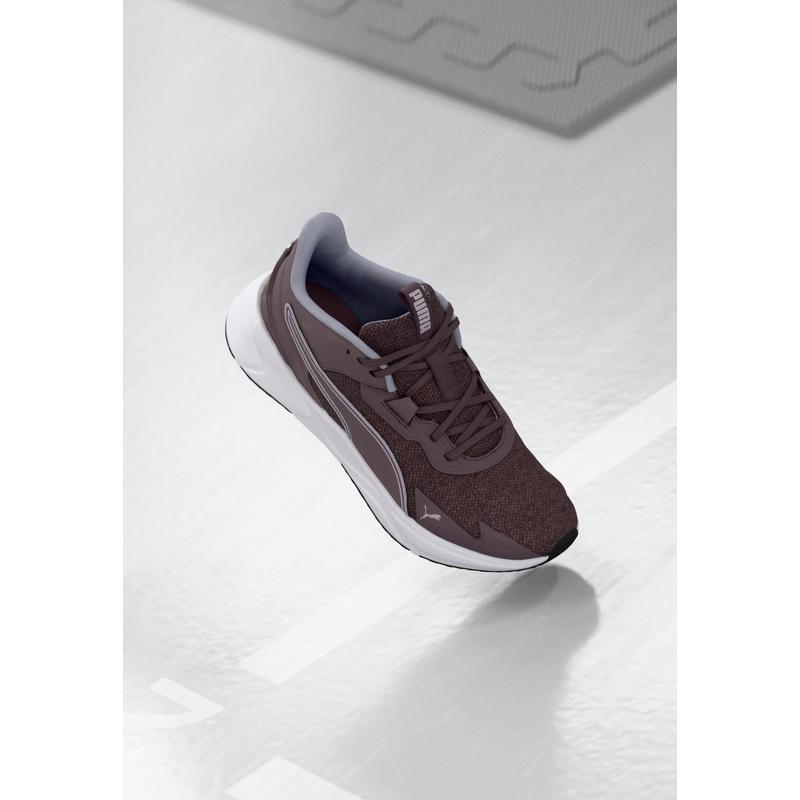 PUMA女款黑玫瑰训练鞋轻便透气舒适运动鞋子