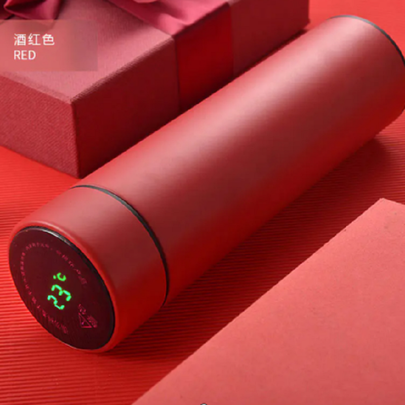 亚摩斯炫彩系列保温杯450mlAS-XC450