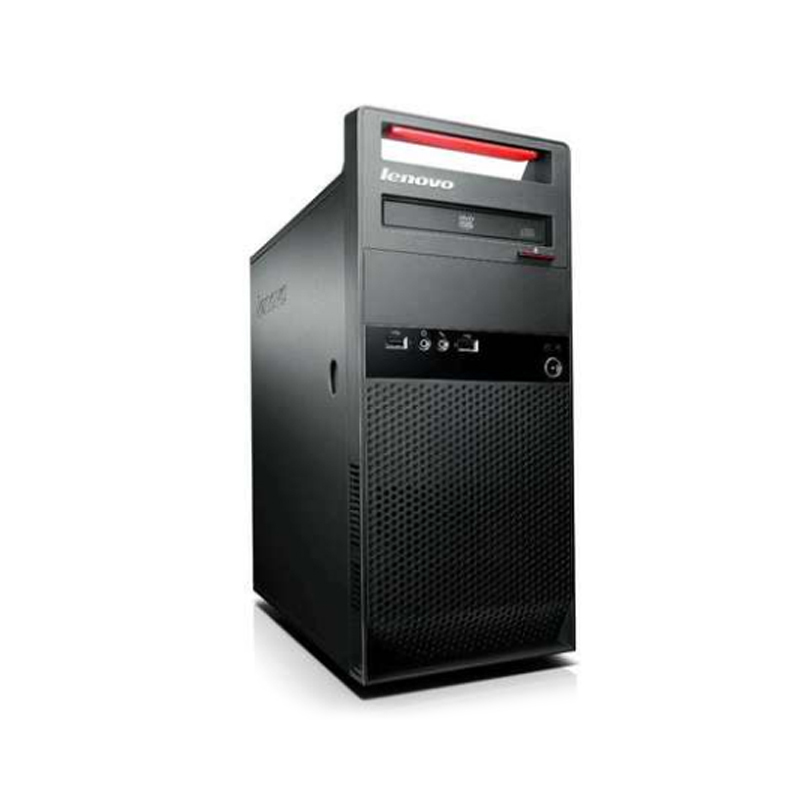 联想(lenovo)扬天M6410F台式电脑 19.5英寸屏(I5-6500 4GB 1TB 集显 DVD W10 项目)