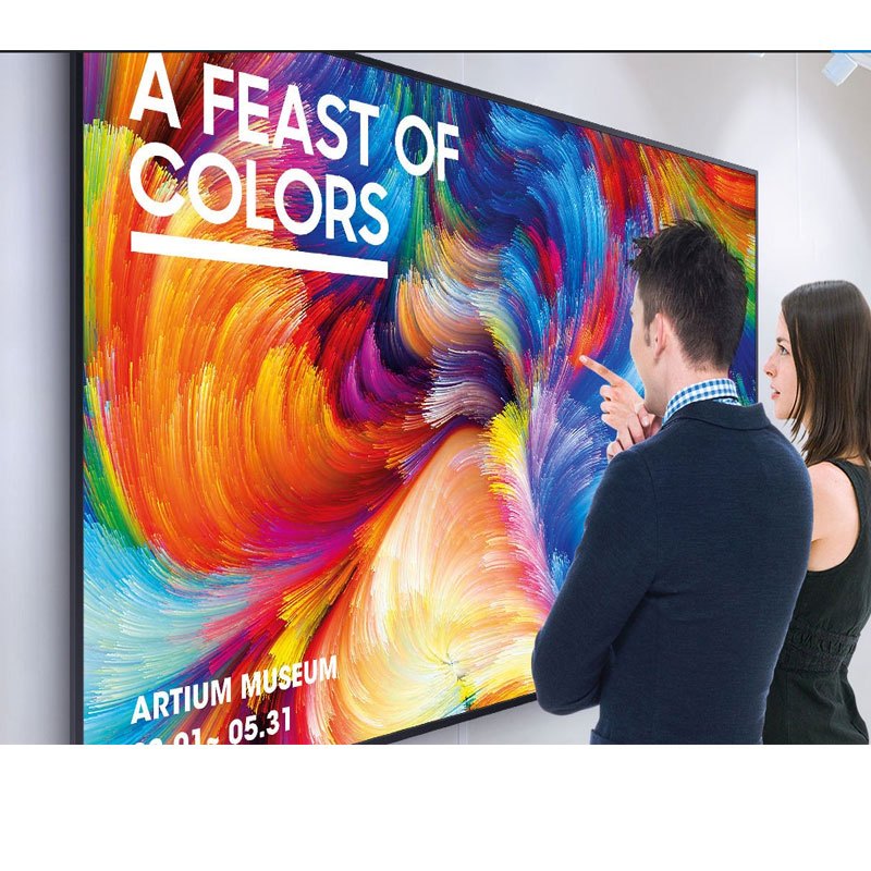 三星(SAMSUNG)三星QM49R电子画屏专业显示屏
