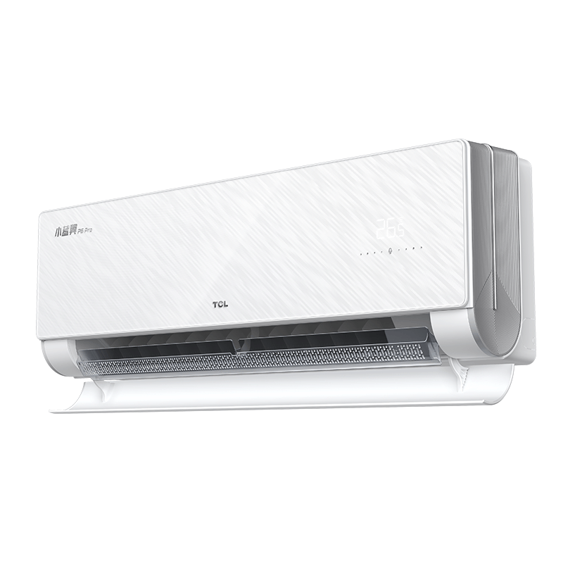 TCL空调 1.5匹 小蓝翼P6pro KFR-35GW/KAD31+B1图片