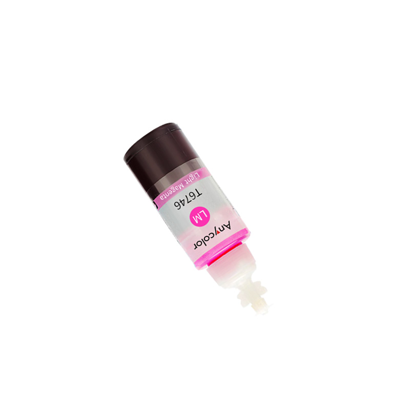 欣彩墨水 AI-T6746 浅红色 70ml 适用爱普生 L801 L805 L810 L850 L1800 单支装高清大图
