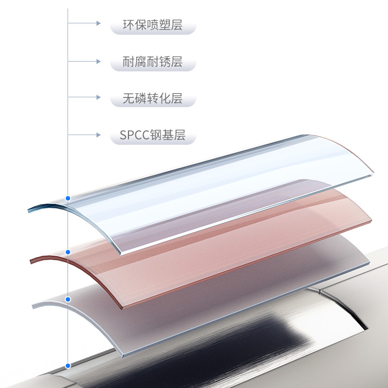 国翌 防暴装备组合架 L110cm*W40cm*H115cm