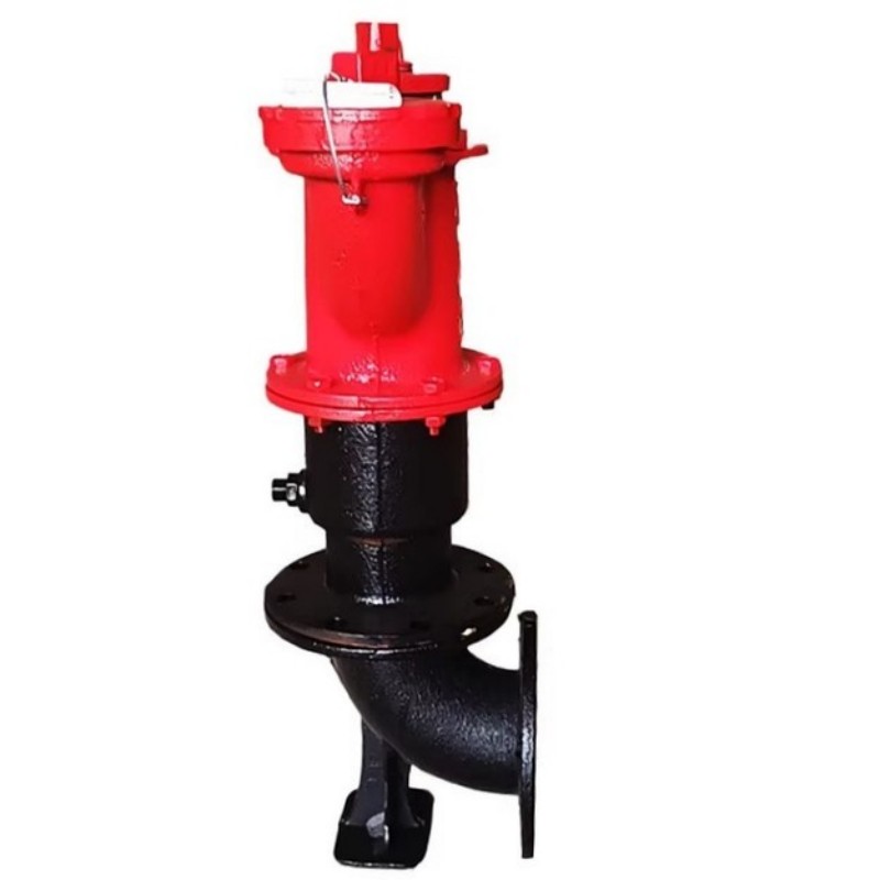 智铮朗月 地下式消火栓 SA150/80 个高清大图