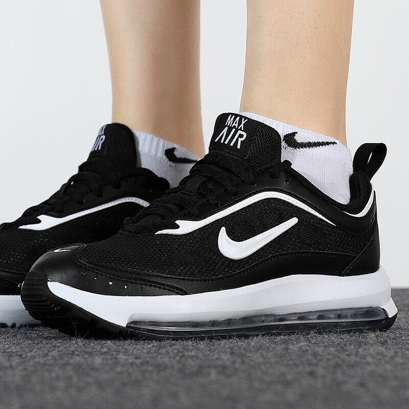 NIKE耐克休闲鞋AIR MAX气垫缓震舒适低帮女鞋运动鞋CU4870-001 Z CU4870-001 35.5