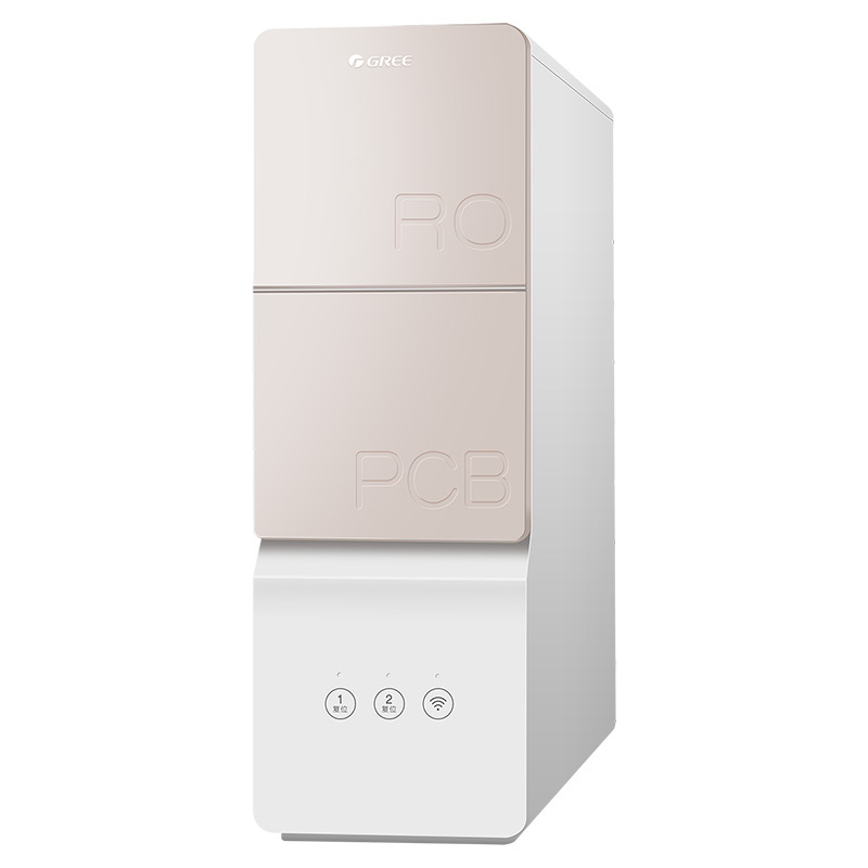 格力(GREE)净水器家用直饮RO反渗透净水机智能wifi家电 400G无桶大通量纯水机 WTE-PT60-2057