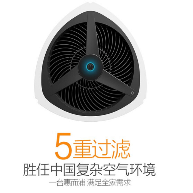 惠而浦(Whirlpool) WA-3901SFK 家用空气净化器