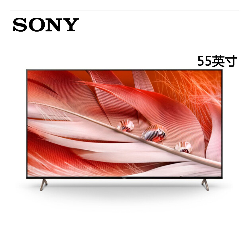 索尼(SONY) XR-55X91J 55英寸 2021新品 4K超高清HDR安卓智能 XR认知芯片 液晶平板电高清大图