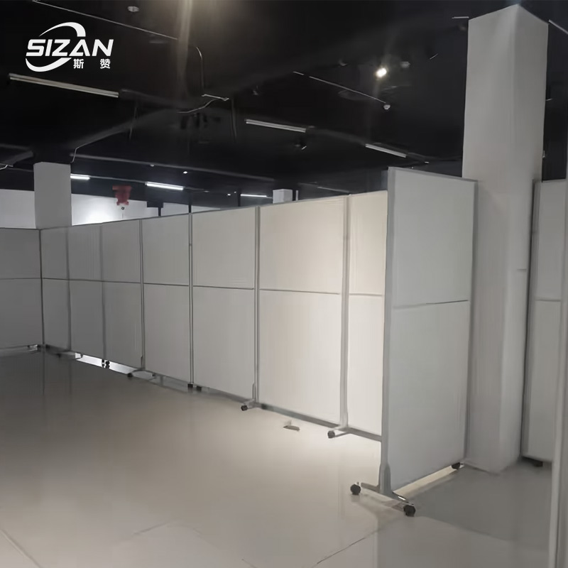 斯赞 二次隔离围栏 1米宽*2.2米高 块高清大图
