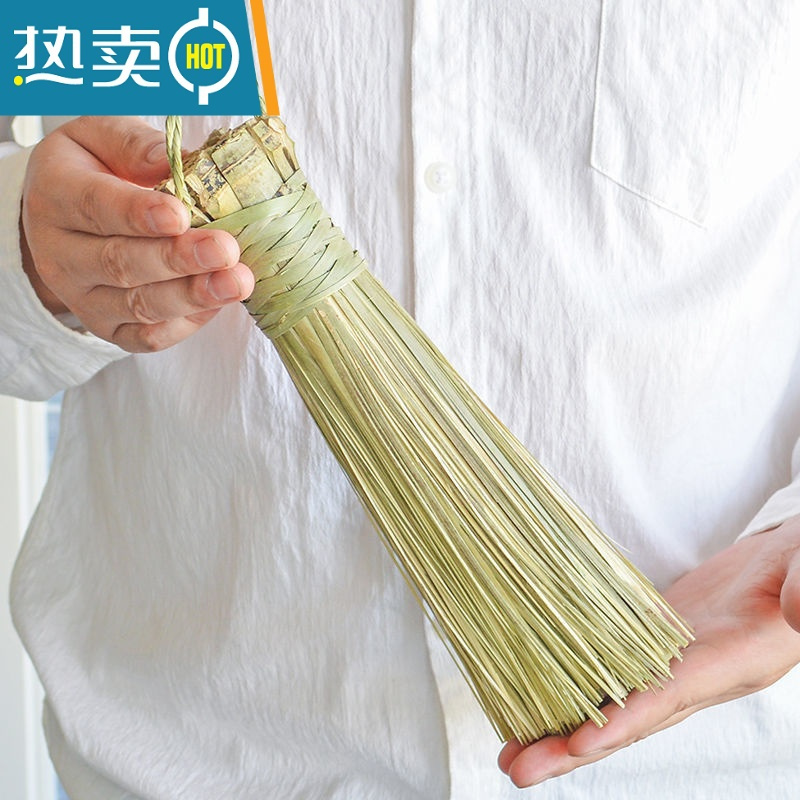 敬平。竹编制品竹刷家用酒店排档手工刷锅刷子洗锅刷厨房清洁洗碗个体验装/不划算