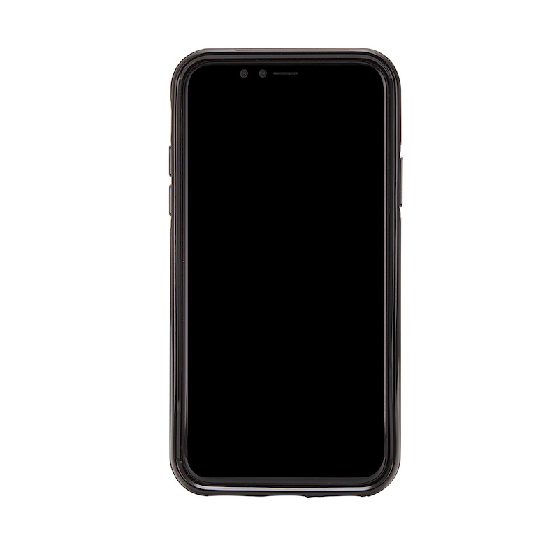 Richmond Finch 经典款 iPhone X / Xs 手机壳 黑色大理石