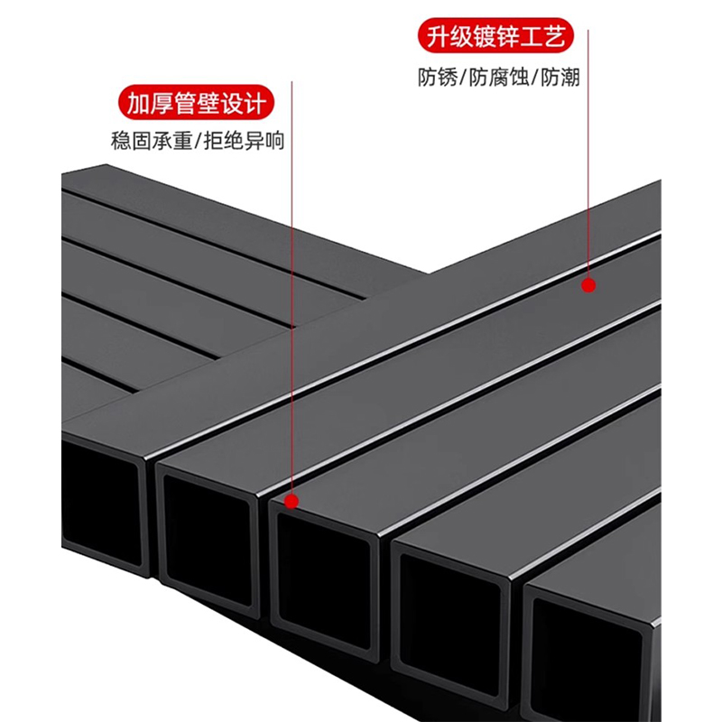 河洛伟业铁艺床张高清大图