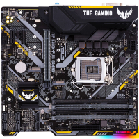 ASUS/华硕 TUF B360M-PLUS GAMING 电脑游戏主板支持i5 8400LGA 1151非b250 电竞游戏主板INTEL平台 B360主板LAG 115I 接口