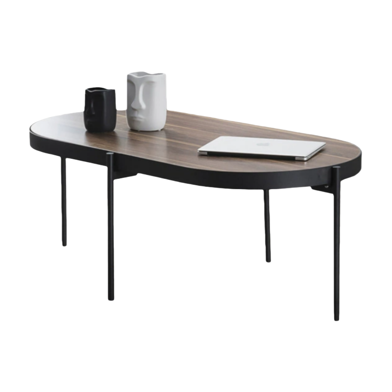 璎蕙 椭圆茶几120cm 个高清大图