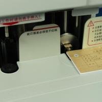 汇金huijinHJ-70B凭证装订机全自动装订机 塑管装订机 财务铆管装订机 加厚70mm