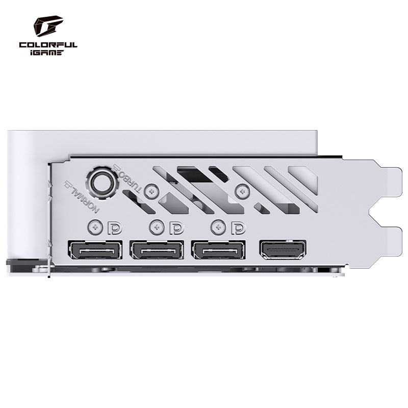 七彩虹iGame GeForce RTX 5050 Ultra W OC 8GB高清大图