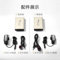 绿联HDMI延长器120米40280 40283 单位:对