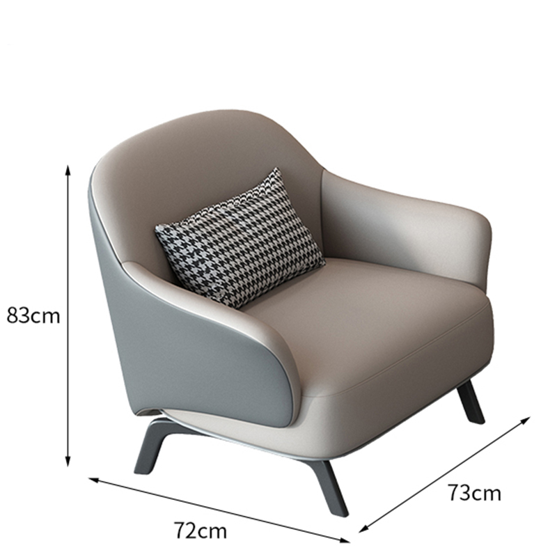 河洛伟业 沙发 单人位张高清大图