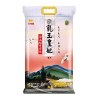 金龙鱼乳玉皇妃粳米五常大米精品 5斤/袋