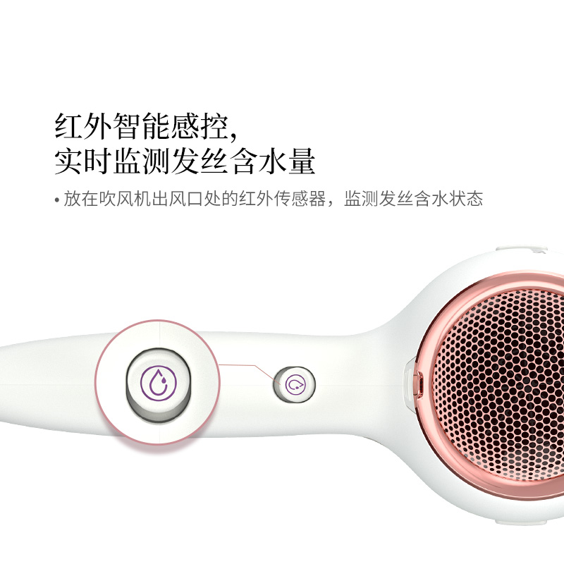 飞利浦(Philips) 负离子电吹风HP8280高清大图