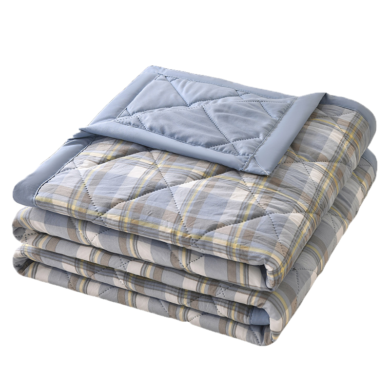 璎蕙纤维被夏凉被 单人/条高清大图