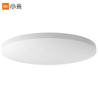 小米（MI）米家LED吸顶灯智能家用卧室客厅简约现代过道圆形遥控灯具