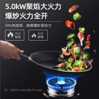 创维集成灶果蔬洗碗机集成一体灶具 家用抽油烟机燃气灶具带消毒刷碗机8套装JJZY-J01W液化气