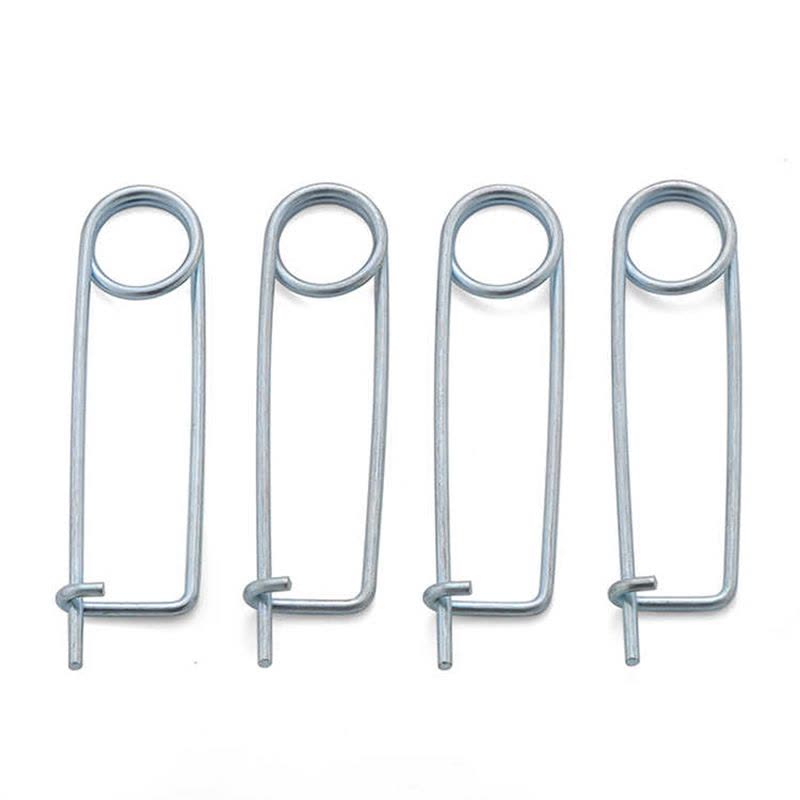 晨以橙 别针卡簧销 4*160mm 个图片