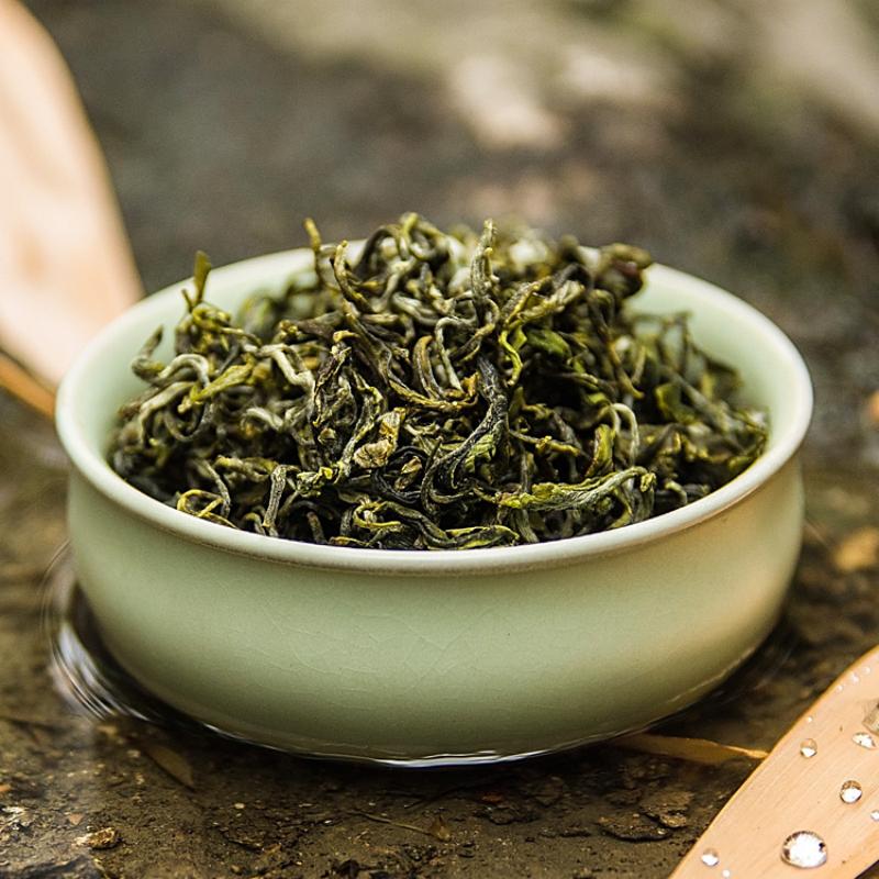三氧见山蒙顶甘露100g SY-JS003高清大图