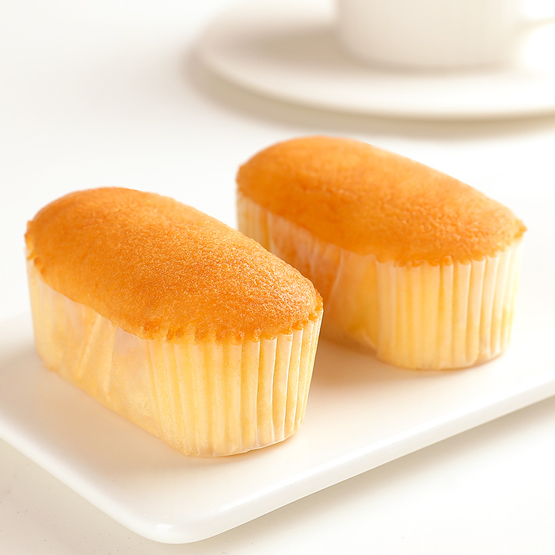 达利园法式软面包200g*2袋早餐糕点奶香味小面包饱腹零食小吃休闲食品