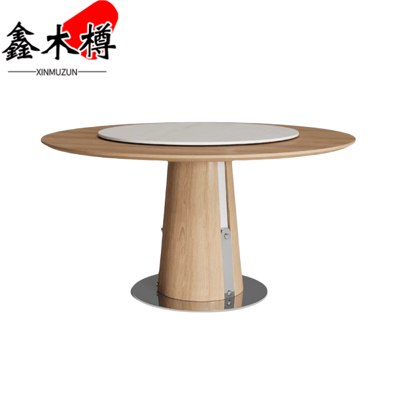 鑫木樽茶几75cm张高清大图