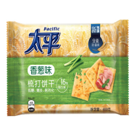 香葱苏打饼干 400g/袋